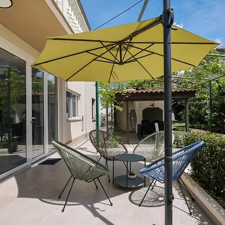 Natale Apartmán Zadar