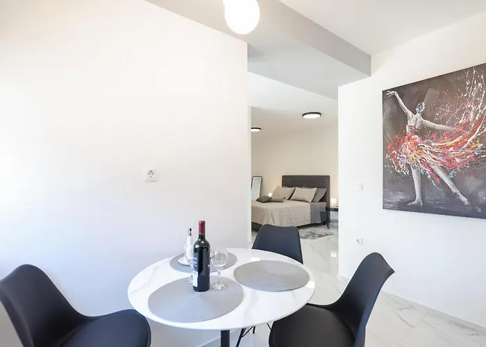 Natale Apartmán Zadar