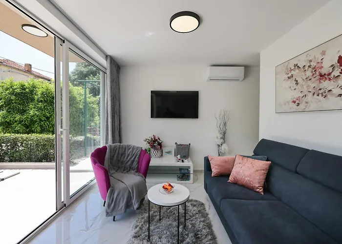 Natale Apartmán Zadar