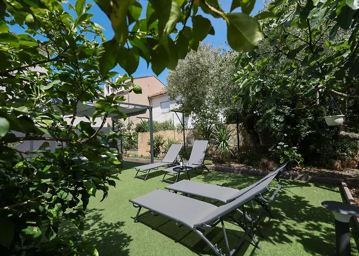 Natale Apartmán Zadar