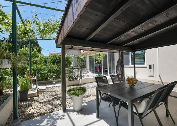 Natale Apartmán Zadar