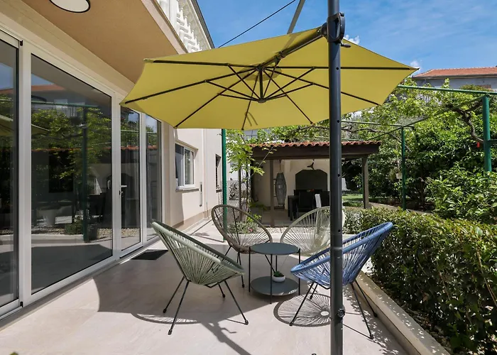 Natale Lägenhet Zadar