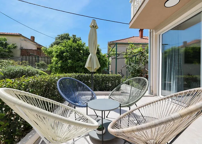 Natale Lägenhet Zadar